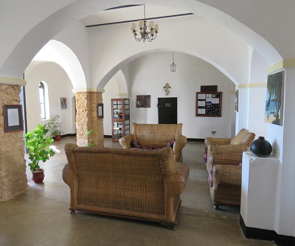 מטווארה The Old Boma Hotel מראה חיצוני תמונה