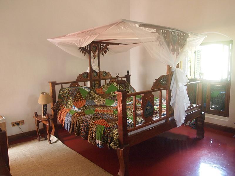 מטווארה The Old Boma Hotel מראה חיצוני תמונה