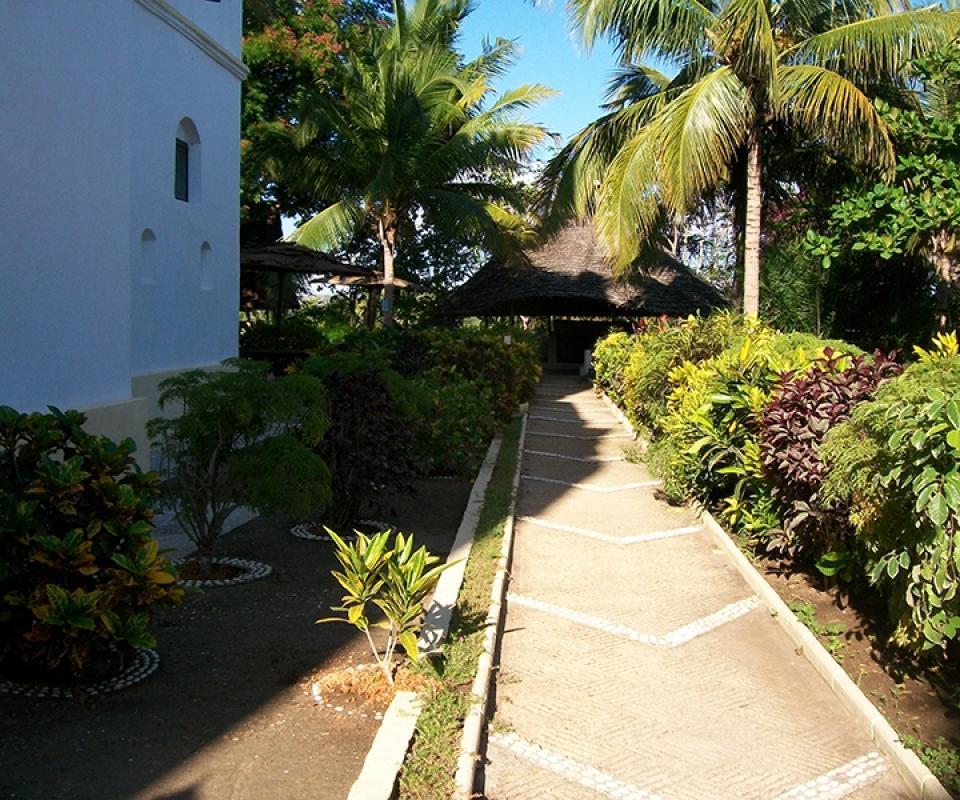 מטווארה The Old Boma Hotel מראה חיצוני תמונה
