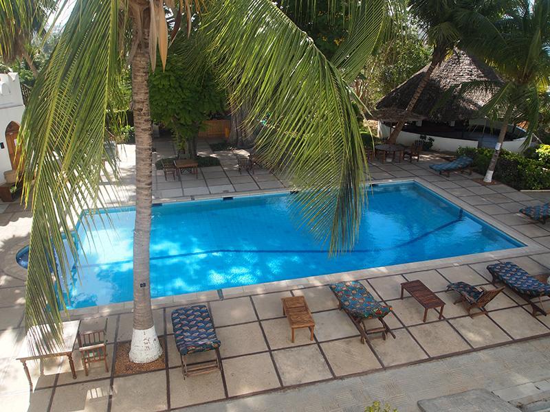 מטווארה The Old Boma Hotel מראה חיצוני תמונה