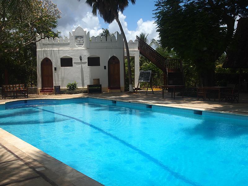 מטווארה The Old Boma Hotel מראה חיצוני תמונה