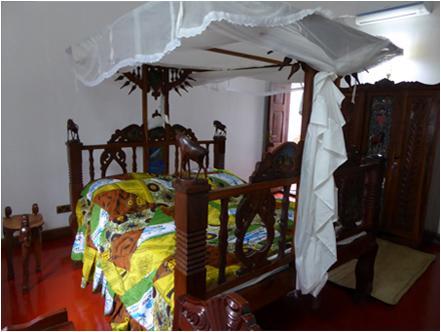 מטווארה The Old Boma Hotel מראה חיצוני תמונה