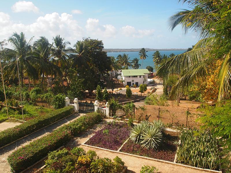 מטווארה The Old Boma Hotel מראה חיצוני תמונה